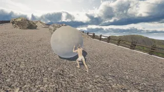 Скриншот 2 к игре The Game of Sisyphus