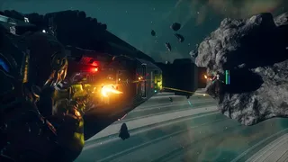Скриншот 6 к игре Privateer