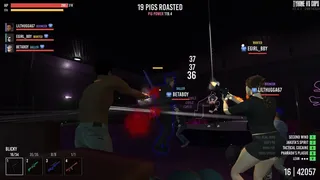 Скриншот 1 к игре TYRONE vs COPS