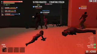 Скриншот 4 к игре TYRONE vs COPS