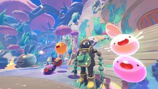 Скриншот 2 к игре Slime Rancher 2
