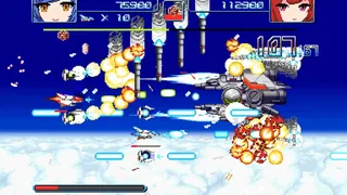 Скриншот 3 к игре Revolgear Zero