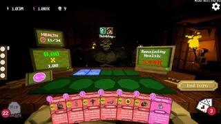 Скриншот 1 к игре Vault of the Vanquished