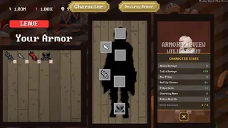 Скриншот 2 к игре Vault of the Vanquished