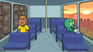 Скриншот 1 к игре Сбой Искусственного Интеллекта: Zueirama 2