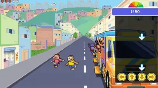 Скриншот 4 к игре Сбой Искусственного Интеллекта: Zueirama 2