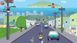 Скриншот 7 к игре Сбой Искусственного Интеллекта: Zueirama 2