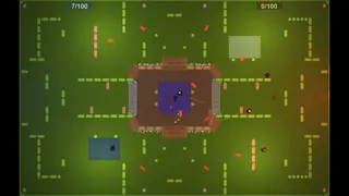 Скриншот 1 к игре Tacticell Arena