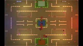 Скриншот 3 к игре Tacticell Arena