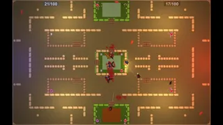Скриншот 4 к игре Tacticell Arena