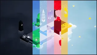 Скриншот 1 к игре LHEA and the Word Spirit