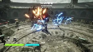 Скриншот 4 к игре Finisher
