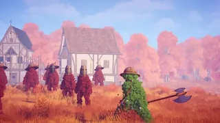 Скриншот 1 к игре Tiny Leaf Kingdom