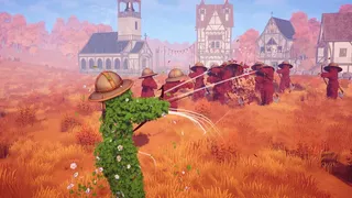 Скриншот 7 к игре Tiny Leaf Kingdom