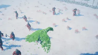 Скриншот 8 к игре Tiny Leaf Kingdom
