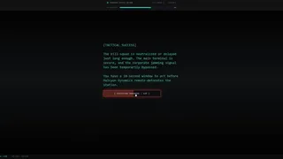 Скриншот 1 к игре Faultline.Exe