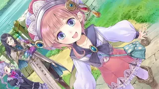 Скриншот 3 к игре Atelier Meruru ~The Apprentice of Arland~ DX