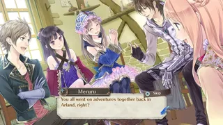 Скриншот 7 к игре Atelier Meruru ~The Apprentice of Arland~ DX