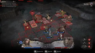 Скриншот 4 к игре Lost Eidolons: Veil of the Witch