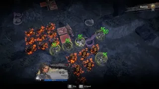 Скриншот 6 к игре Lost Eidolons: Veil of the Witch