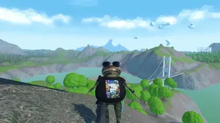 Скриншот 6 к игре Amazing Frog?