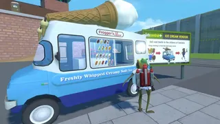 Скриншот 7 к игре Amazing Frog?