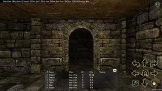 Скриншот 2 к игре Wizardry: The Five Ordeals