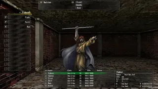 Скриншот 3 к игре Wizardry: The Five Ordeals