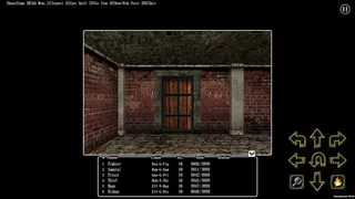 Скриншот 5 к игре Wizardry: The Five Ordeals