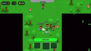 Скриншот 1 к игре Myrkwood: Offshoot