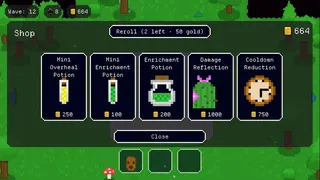 Скриншот 3 к игре Myrkwood: Offshoot