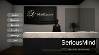 Скриншот 1 к игре MindEscape