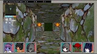 Скриншот 2 к игре Dungeon4X