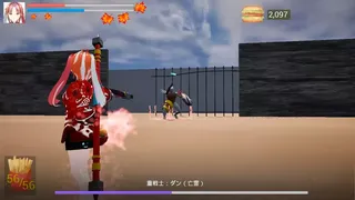 Скриншот 1 к игре Setuna:Legend of Hamburger 2