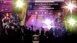 Скриншот 1 к игре Shady O'Grady's Overnight Sensation