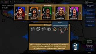 Скриншот 3 к игре Shady O'Grady's Overnight Sensation