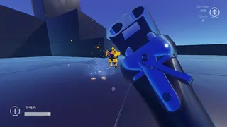 Скриншот 2 к игре Rocket Bots