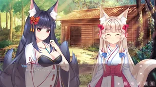 Скриншот 8 к игре Fox Hime Zero