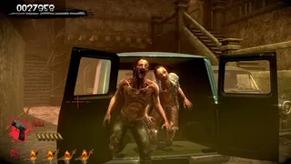 Скриншот 7 к игре THE HOUSE OF THE DEAD 2: Remake
