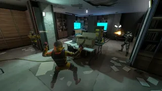 Скриншот 7 к игре Breachers