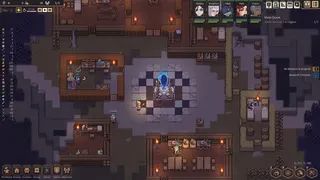 Скриншот 1 к игре Dungeon Settlers: Prologue