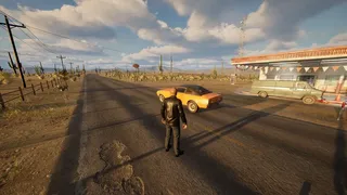 Скриншот 2 к игре Autofahrt