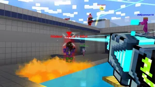 Скриншот 7 к игре Pixel Gun 3D: PC Edition