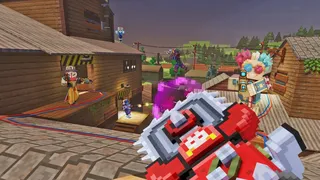 Скриншот 8 к игре Pixel Gun 3D: PC Edition