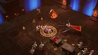 Скриншот 10 к игре Pagan: Absent Gods