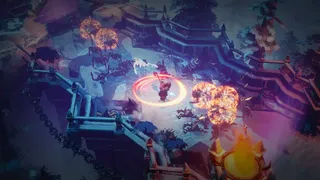 Скриншот 11 к игре Pagan: Absent Gods