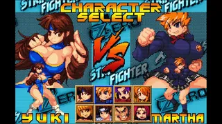 Скриншот 1 к игре Strip Fighter ZERO