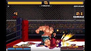 Скриншот 5 к игре Strip Fighter ZERO