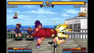 Скриншот 7 к игре Strip Fighter ZERO