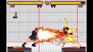 Скриншот 8 к игре Strip Fighter ZERO